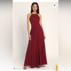 Lulu's “Mythical Kind of Love” Maxi Dress
